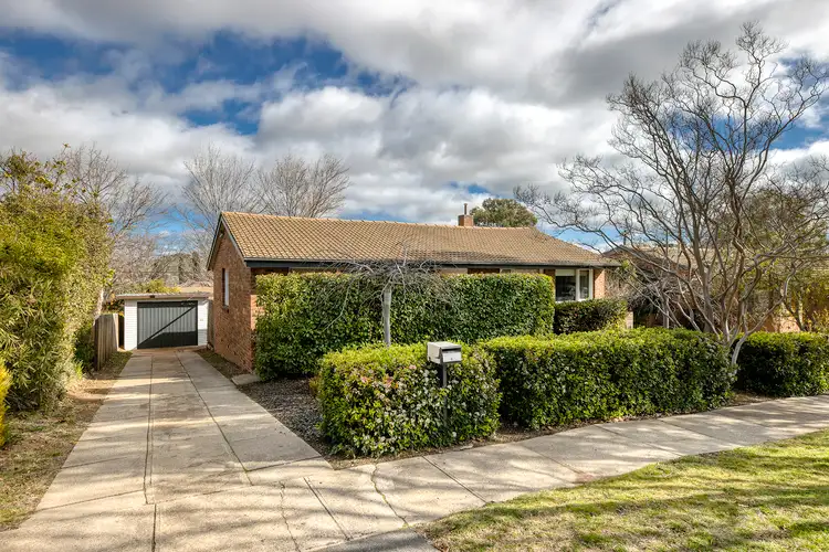 Main view of Homely house listing, 17 De Chair Street, Deakin ACT 2600