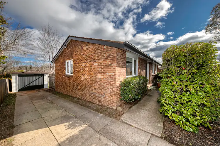 Second view of Homely house listing, 17 De Chair Street, Deakin ACT 2600