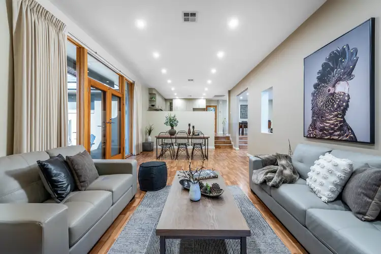 Second view of Homely house listing, 4 Salmond Street, Chifley ACT 2606