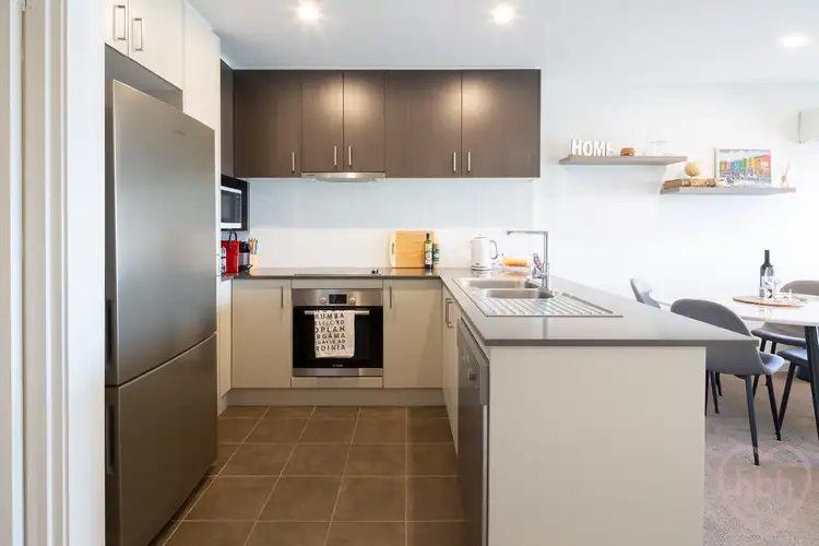 Third view of Homely apartment listing, 7/14 McGowan Street, Dickson ACT 2602