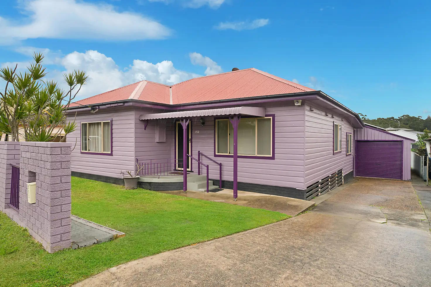 Main view of Homely house listing, 352 Main Road, Cardiff NSW 2285