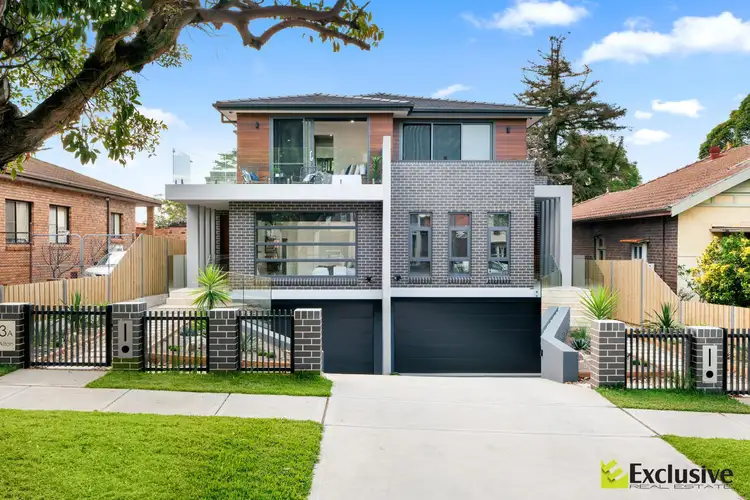 3A Alton Avenue, Concord NSW 2137