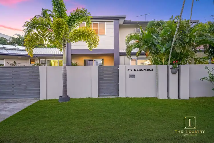 Second view of Homely house listing, 5-7 Strombus Avenue, Trinity Beach QLD 4879