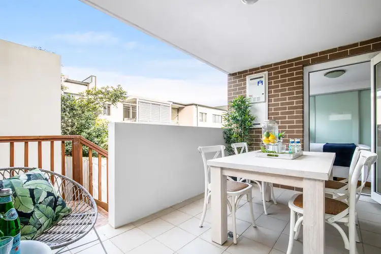 Second view of Homely unit listing, 6/22-24 Shackel Avenue, Brookvale NSW 2100
