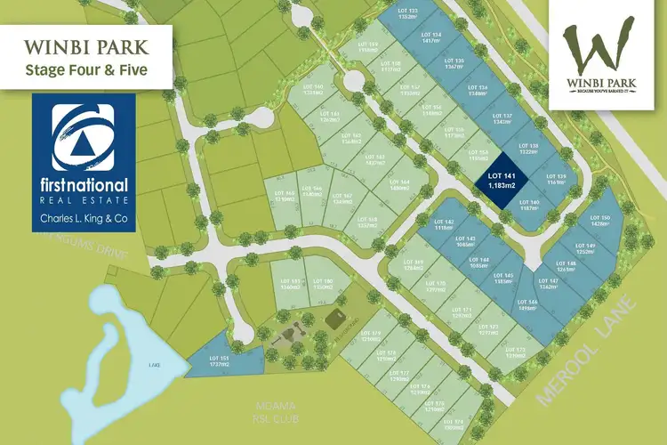 LOT 165 River Gums Drive, Moama NSW 2731