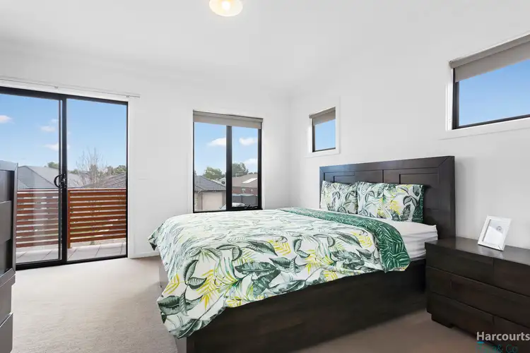 Sixth view of Homely townhouse listing, 25 Mccubbin Way, Mernda VIC 3754