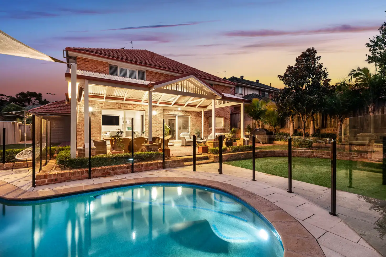 Main view of Homely house listing, 22 Maeve Avenue, Kellyville NSW 2155