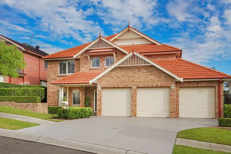 Fourth view of Homely house listing, 22 Maeve Avenue, Kellyville NSW 2155