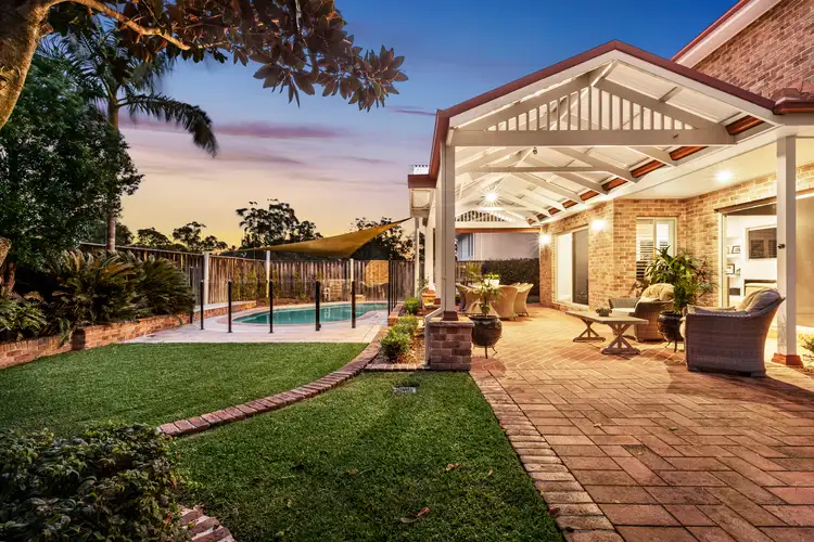 Fifth view of Homely house listing, 22 Maeve Avenue, Kellyville NSW 2155