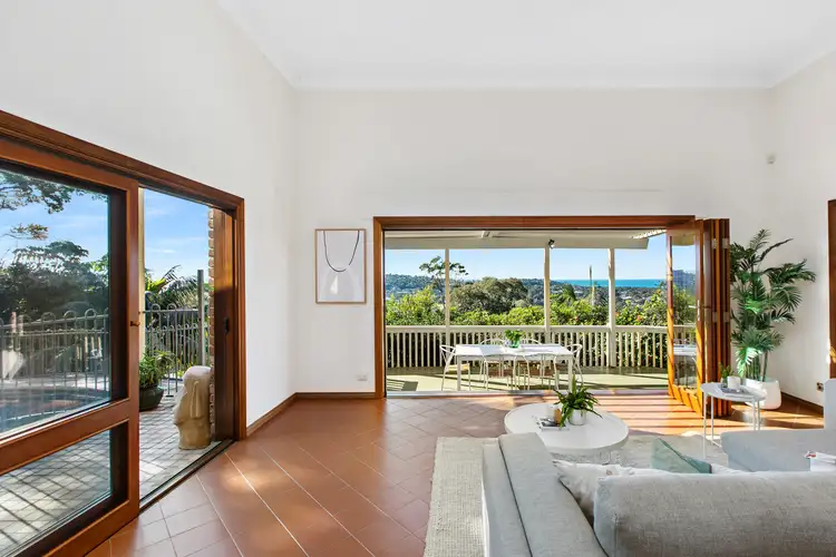 Second view of Homely house listing, 22 Wambiri Place, Cromer NSW 2099