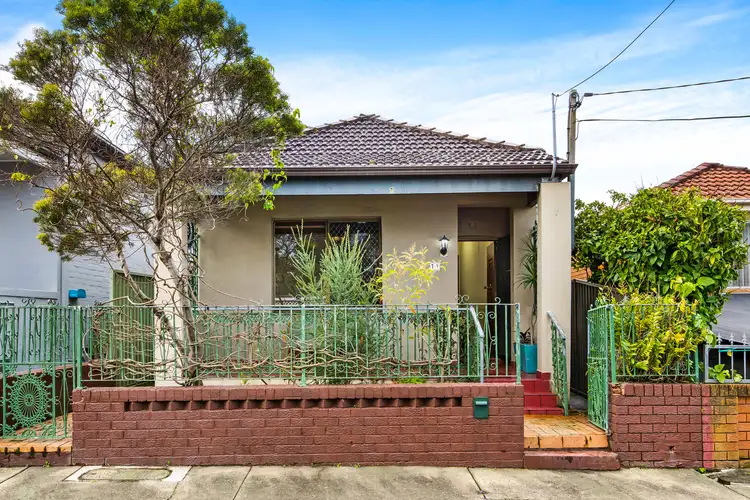 Main view of Homely house listing, 11 Fanning Street, Tempe NSW 2044
