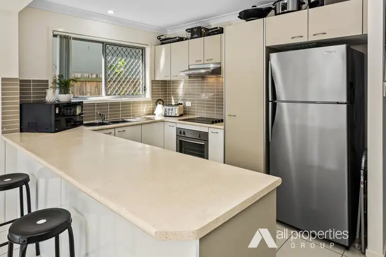 Third view of Homely townhouse listing, 24/99-113 Peverell Street, Hillcrest QLD 4118