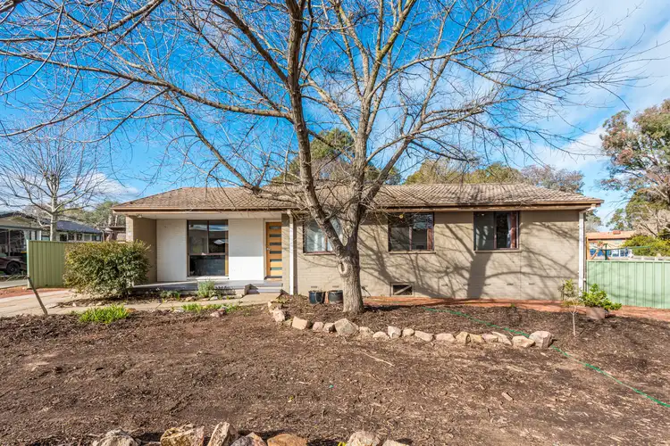 54 Tepper Circuit, Kambah ACT 2902
