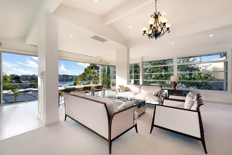 Second view of Homely house listing, 18 Gow Avenue, Port Hacking NSW 2229