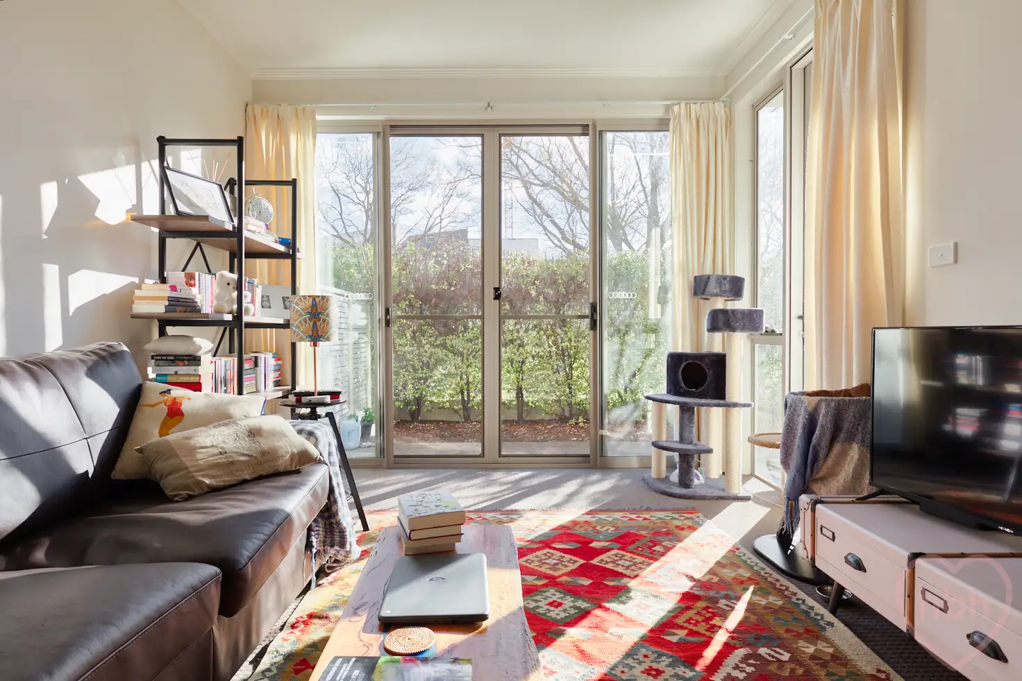 Main view of Homely apartment listing, 5/10-12 Randell Street, Dickson ACT 2602