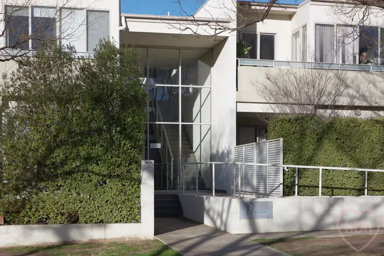 Second view of Homely apartment listing, 5/10-12 Randell Street, Dickson ACT 2602