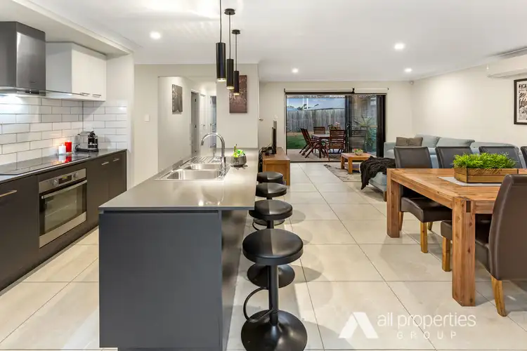 Second view of Homely house listing, 6 Tirrel Street, Yarrabilba QLD 4207