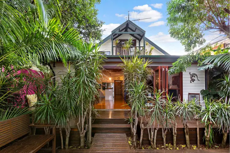 Fifth view of Homely house listing, 2 Fawcett Street, Balmain NSW 2041