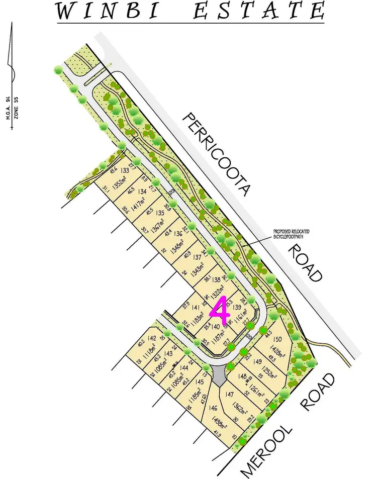 Second view of Homely land listing, 2 Red Gum Court, Moama NSW 2731