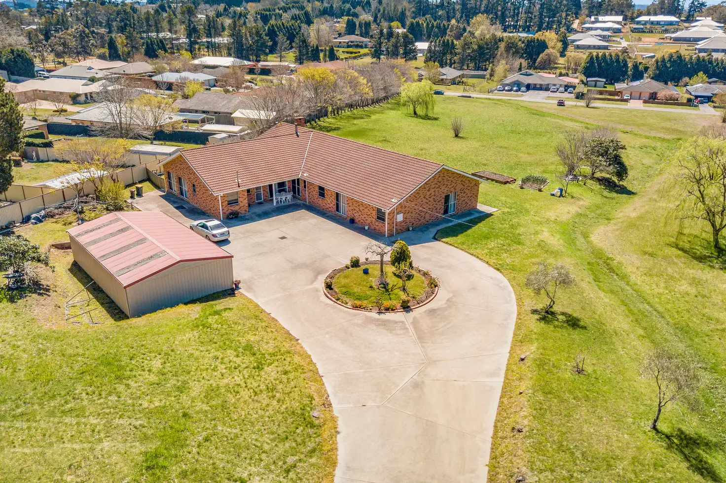 Main view of Homely house listing, 54-58 Robertson Road, Moss Vale NSW 2577