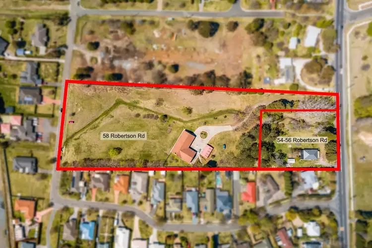 Third view of Homely house listing, 54-58 Robertson Road, Moss Vale NSW 2577