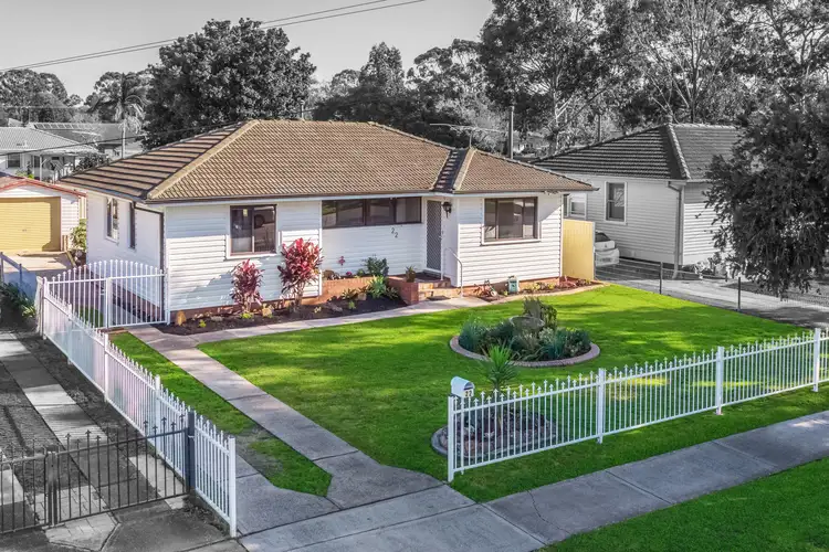 22 Sadleir Avenue, Sadleir NSW 2168