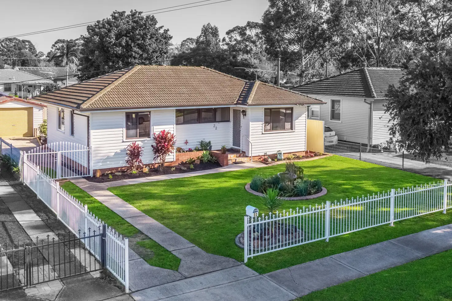 Main view of Homely house listing, 22 Sadleir Avenue, Sadleir NSW 2168