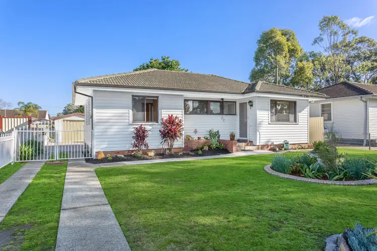 Second view of Homely house listing, 22 Sadleir Avenue, Sadleir NSW 2168