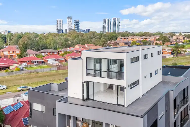 Third view of Homely apartment listing, 9/4 Mayberry Crescent, Liverpool NSW 2170