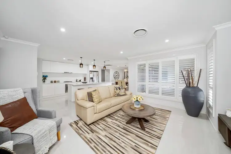 Fourth view of Homely house listing, 68 Jamboree Avenue, Leppington NSW 2179