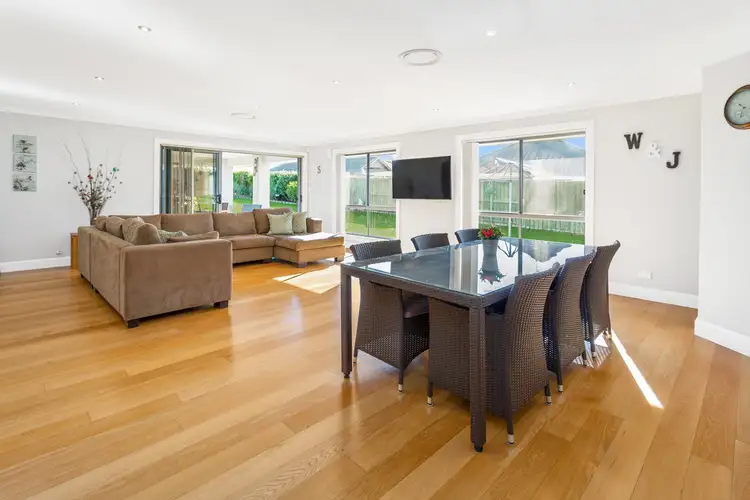 Fifth view of Homely house listing, 20 Rheinbergers Circuit, Elderslie NSW 2570