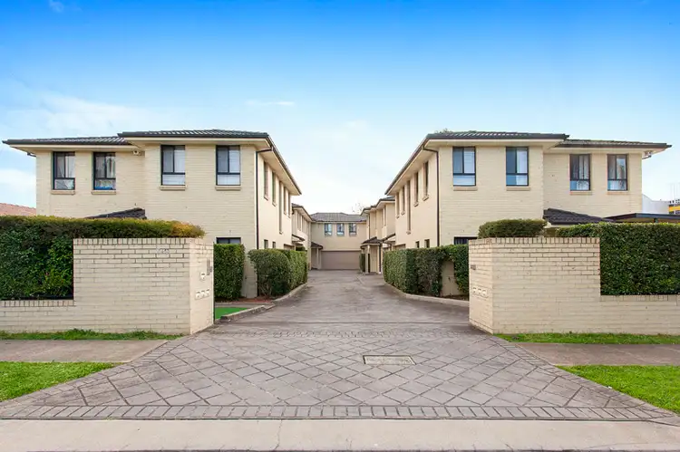 6/7-9 Roslyn Street, Liverpool NSW 2170
