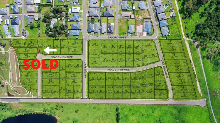 LOT 67 Montpelier Grove Estate, The Oaks NSW 2570