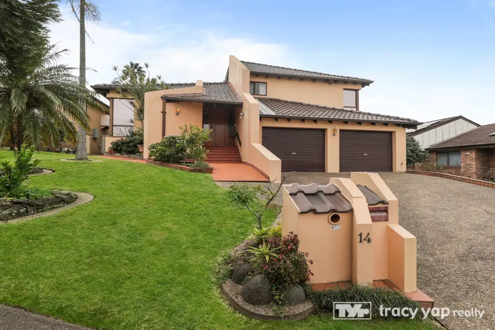 Main view of Homely house listing, 14 Blundell Street, Marsfield NSW 2122