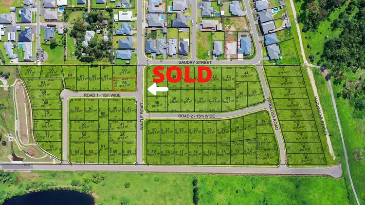 LOT 59 Montpelier Grove Estate, The Oaks NSW 2570
