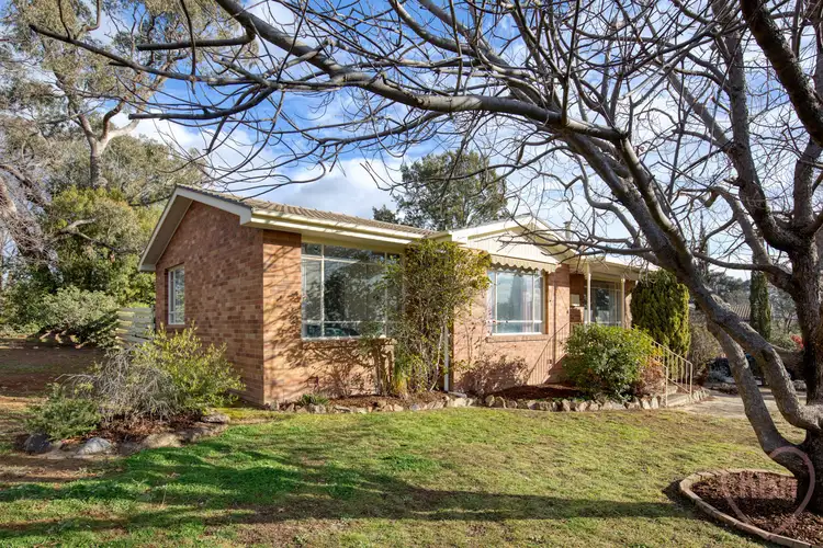 Second view of Homely house listing, 44 Rivett Street, Hackett ACT 2602