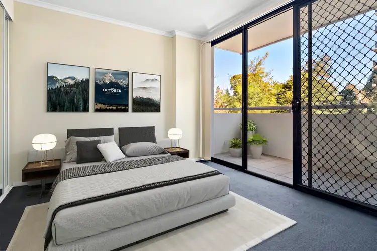 Second view of Homely apartment listing, 304/12-16 Romsey Street, Waitara NSW 2077