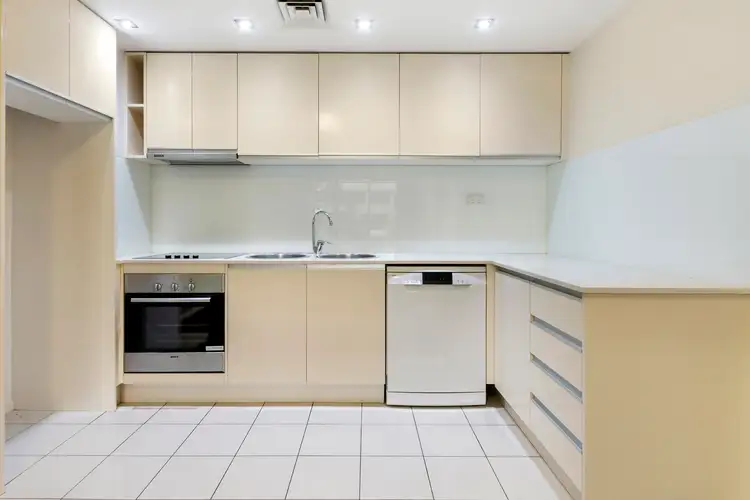 Third view of Homely apartment listing, 304/12-16 Romsey Street, Waitara NSW 2077