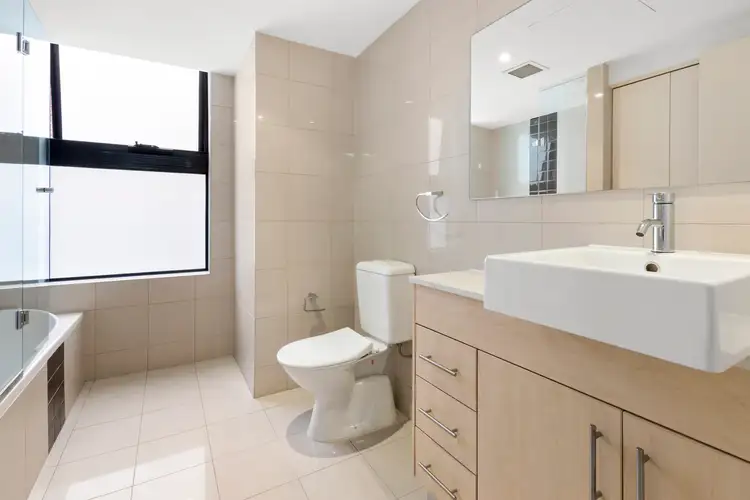 Fourth view of Homely apartment listing, 304/12-16 Romsey Street, Waitara NSW 2077