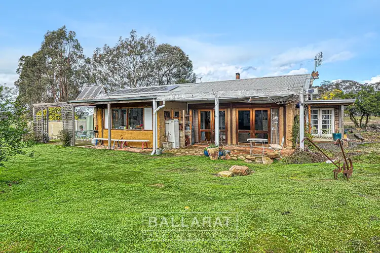 85 Baker Road - (amherst), Talbot VIC 3371