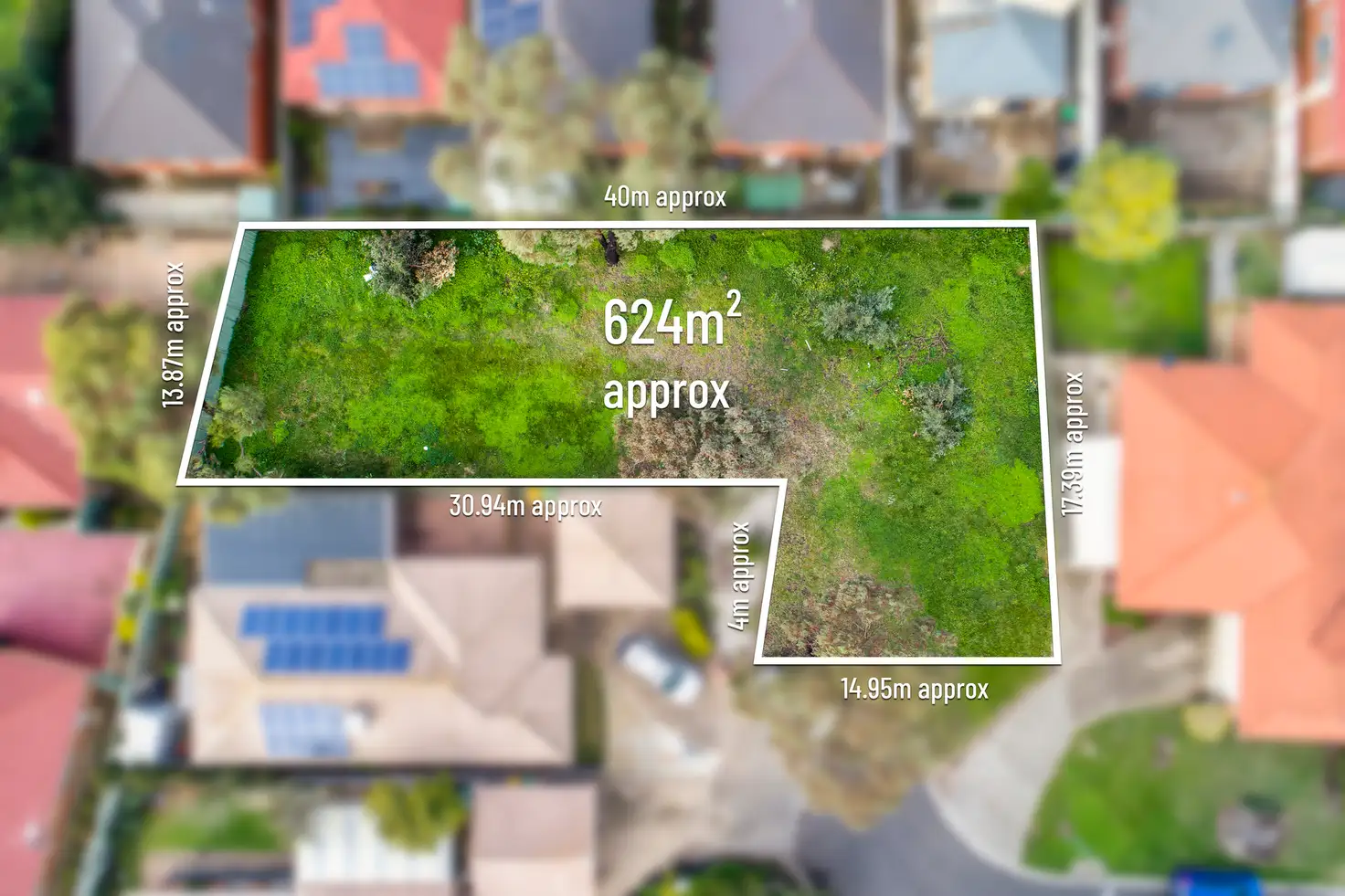 Main view of Homely land listing, 16A Cobb Junction, Sydenham VIC 3037