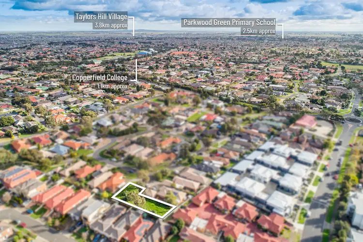Second view of Homely land listing, 16A Cobb Junction, Sydenham VIC 3037