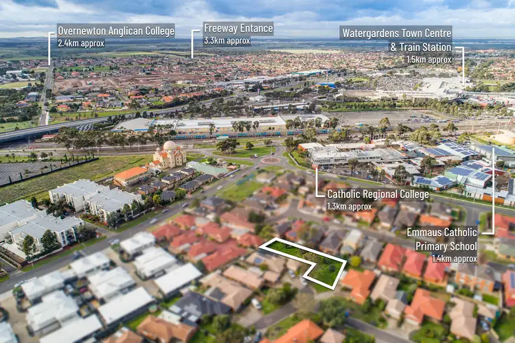 Third view of Homely land listing, 16A Cobb Junction, Sydenham VIC 3037