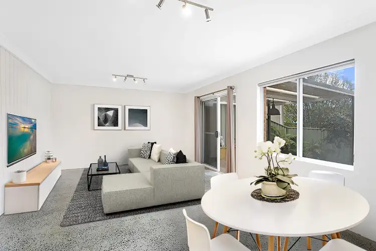 Third view of Homely townhouse listing, 2/95 Yathong Road, Caringbah NSW 2229