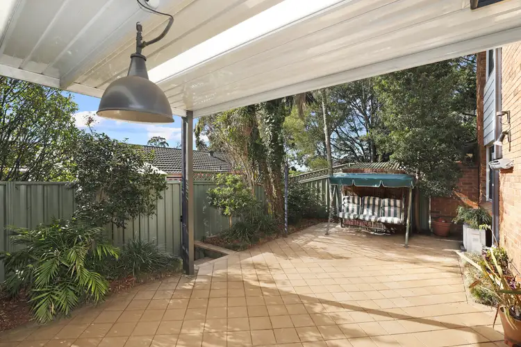 Fourth view of Homely townhouse listing, 2/95 Yathong Road, Caringbah NSW 2229