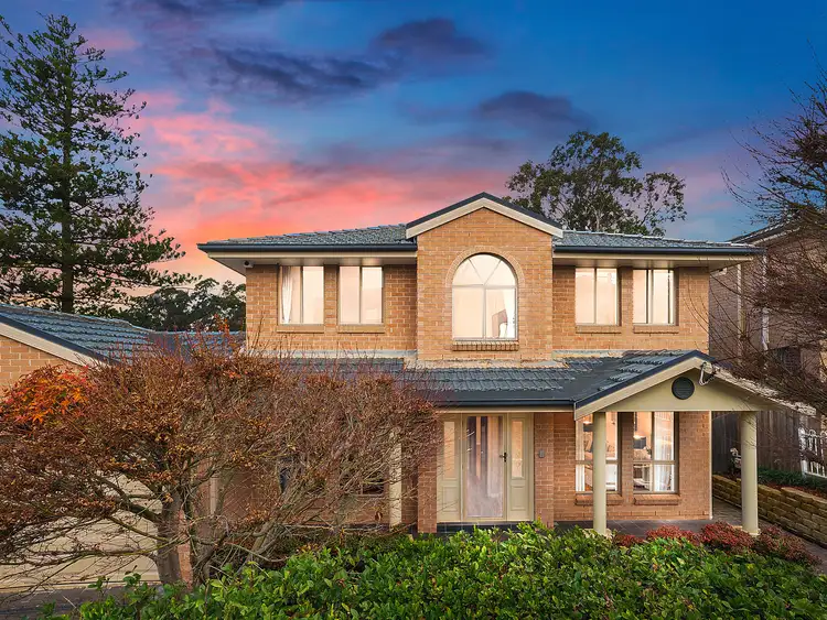 14 Edith Street, Marsfield NSW 2122