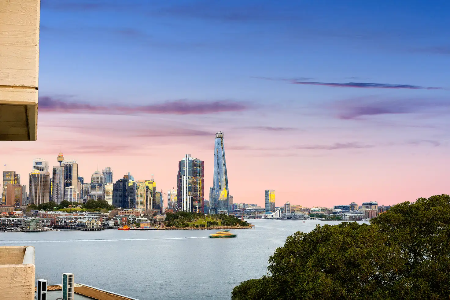 Main view of Homely apartment listing, 19/4 Munro Street, Mcmahons Point NSW 2060