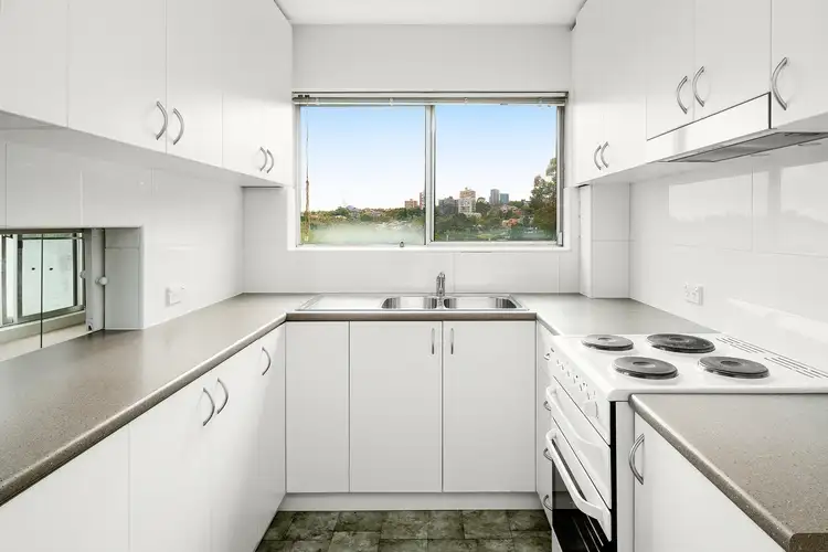 Fifth view of Homely apartment listing, 19/4 Munro Street, Mcmahons Point NSW 2060