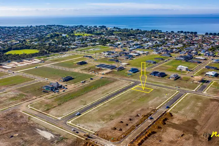 Third view of Homely land listing, LOT 533 Devenish Way, St Leonards VIC 3223