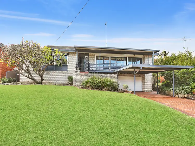 12 Ainslie Parade, Carlingford NSW 2118